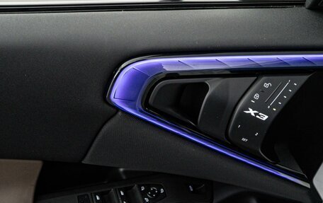 BMW X3, 2024 год, 8 358 055 рублей, 13 фотография