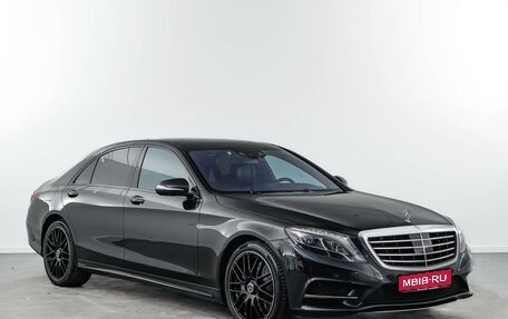 Mercedes-Benz S-Класс, 2016 год, 1 фотография