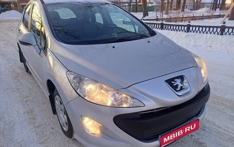 Peugeot 308 II, 2010 год, 368 000 рублей, 1 фотография