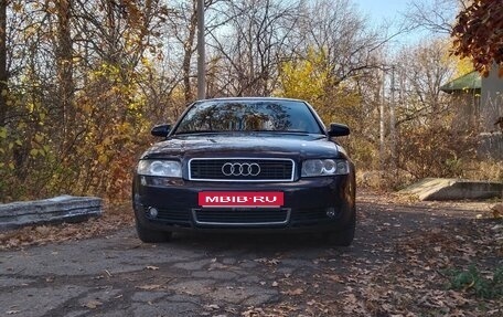 Audi A4, 2002 год, 400 000 рублей, 1 фотография