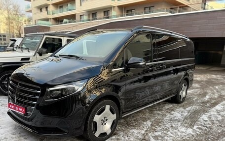 Mercedes-Benz V-Класс, 2024 год, 11 500 000 рублей, 1 фотография