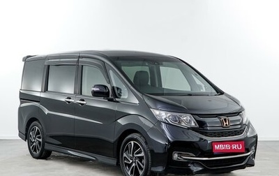Honda Stepwgn IV, 2016 год, 2 048 444 рублей, 1 фотография