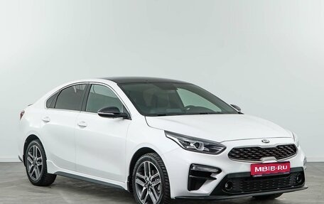 KIA Cerato IV, 2020 год, 2 154 444 рублей, 1 фотография