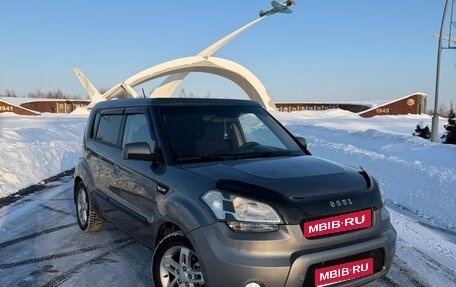 KIA Soul I рестайлинг, 2009 год, 560 000 рублей, 1 фотография