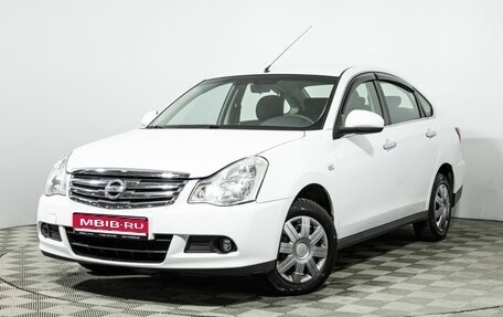 Nissan Almera, 2018 год, 499 777 рублей, 1 фотография