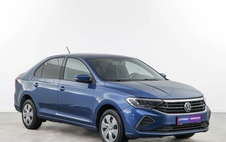 Volkswagen Polo VI (EU Market), 2021 год, 1 571 055 рублей, 1 фотография