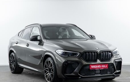 BMW X6 M, 2021 год, 1 фотография
