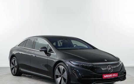 Mercedes-Benz EQS, 2021 год, 1 фотография