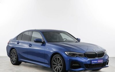 BMW 3 серия, 2021 год, 4 399 434 рублей, 1 фотография