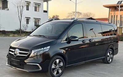 Mercedes-Benz V-Класс, 2022 год, 6 290 133 рублей, 1 фотография