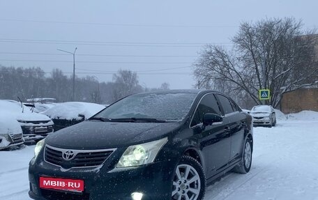 Toyota Avensis III рестайлинг, 2010 год, 1 220 000 рублей, 1 фотография