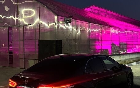 Toyota Camry, 2023 год, 3 650 000 рублей, 1 фотография