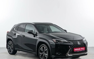 Lexus UX I, 2021 год, 3 393 055 рублей, 1 фотография