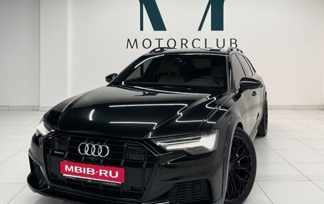 Audi A6 allroad, 2021 год, 6 900 000 рублей, 1 фотография