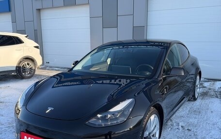 Tesla Model 3 I, 2022 год, 4 800 000 рублей, 1 фотография
