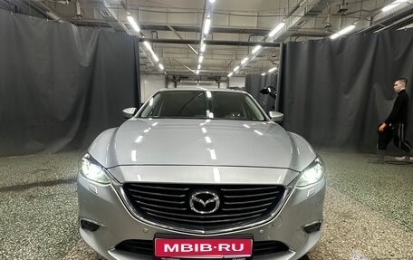 Mazda 6, 2016 год, 2 350 000 рублей, 1 фотография
