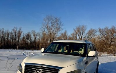 Infiniti QX56, 2011 год, 2 777 000 рублей, 1 фотография