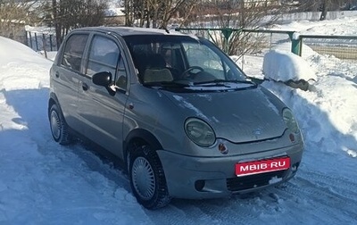 Daewoo Matiz I, 2012 год, 195 000 рублей, 1 фотография