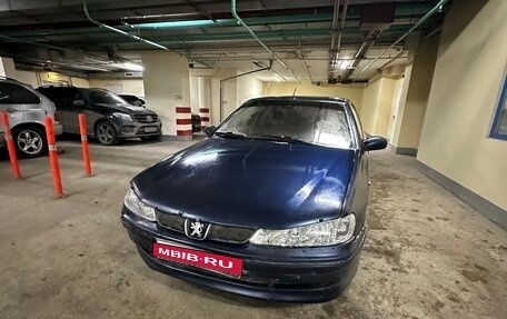 Peugeot 406 I, 2003 год, 155 000 рублей, 1 фотография