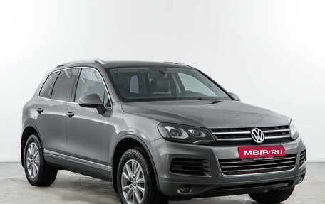 Volkswagen Touareg III, 2012 год, 1 969 050 рублей, 1 фотография