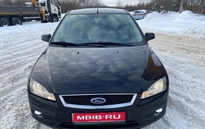 Ford Focus II рестайлинг, 2007 год, 415 000 рублей, 1 фотография
