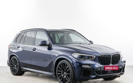 BMW X5, 2020 год, 8 758 888 рублей, 1 фотография