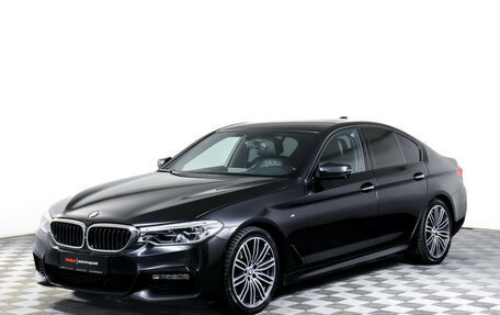 BMW 5 серия, 2017 год, 4 290 000 рублей, 1 фотография