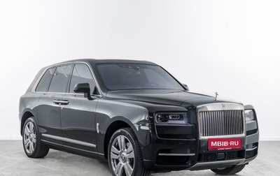 Rolls-Royce Cullinan, 2019 год, 29 499 050 рублей, 1 фотография