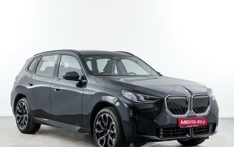 BMW X3, 2025 год, 9 607 077 рублей, 1 фотография
