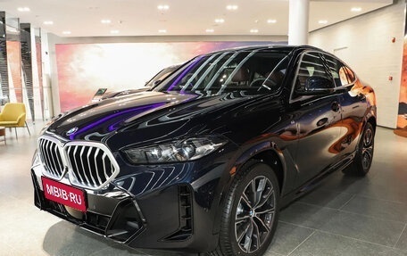 BMW X6, 2024 год, 9 899 000 рублей, 1 фотография