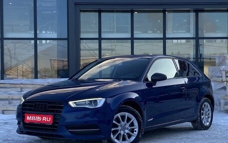 Audi A3, 2012 год, 1 349 000 рублей, 1 фотография