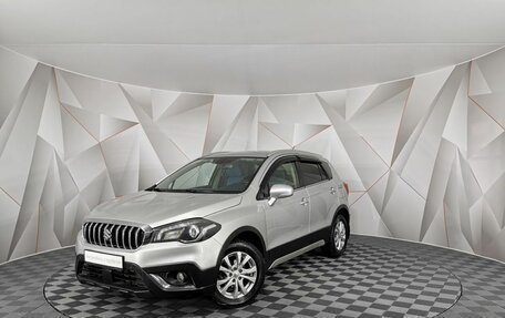 Suzuki SX4 II рестайлинг, 2019 год, 1 509 000 рублей, 1 фотография