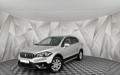 Suzuki SX4 II рестайлинг, 2019 год, 1 509 000 рублей, 1 фотография