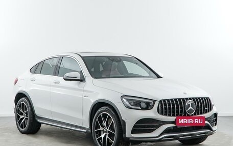 Mercedes-Benz GLC Coupe AMG, 2021 год, 7 877 077 рублей, 1 фотография