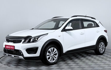 KIA Rio IV, 2020 год, 1 450 000 рублей, 1 фотография