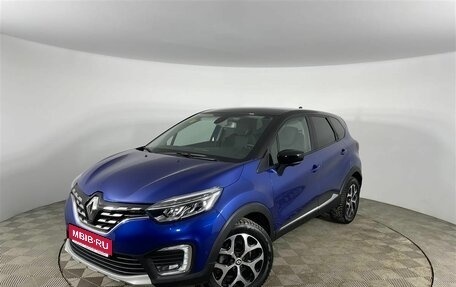 Renault Kaptur I рестайлинг, 2021 год, 1 699 000 рублей, 1 фотография