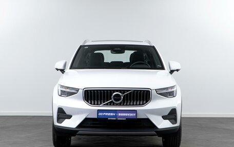 Volvo XC40 I, 2024 год, 4 551 000 рублей, 3 фотография