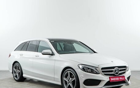 Mercedes-Benz C-Класс, 2018 год, 2 049 999 рублей, 1 фотография
