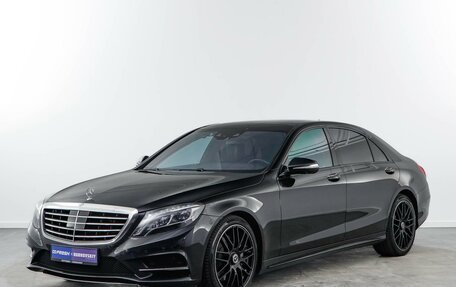 Mercedes-Benz S-Класс, 2016 год, 5 фотография
