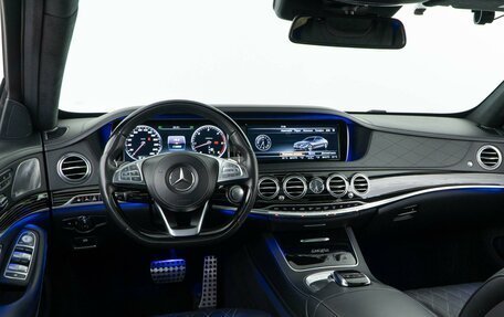 Mercedes-Benz S-Класс, 2016 год, 8 фотография