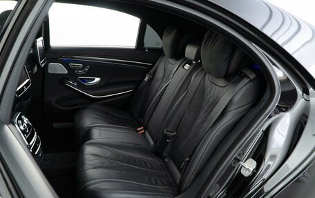 Mercedes-Benz S-Класс, 2016 год, 11 фотография