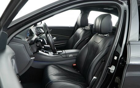 Mercedes-Benz S-Класс, 2016 год, 12 фотография