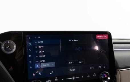 Lexus ES VII, 2025 год, 5 974 404 рублей, 30 фотография