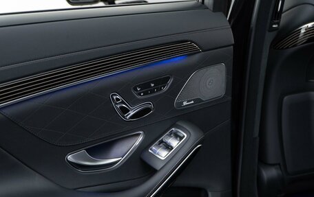 Mercedes-Benz S-Класс, 2016 год, 15 фотография