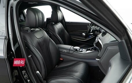 Mercedes-Benz S-Класс, 2016 год, 10 фотография