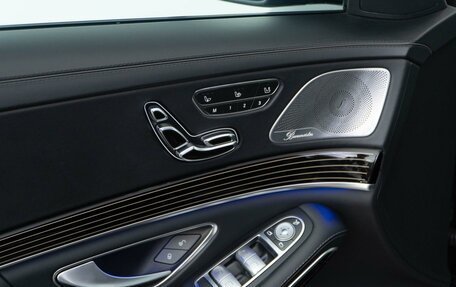 Mercedes-Benz S-Класс, 2016 год, 20 фотография