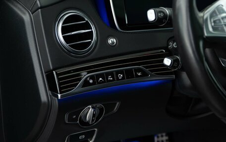 Mercedes-Benz S-Класс, 2016 год, 21 фотография