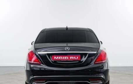 Mercedes-Benz S-Класс, 2016 год, 4 фотография