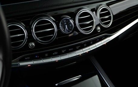 Mercedes-Benz S-Класс, 2016 год, 19 фотография