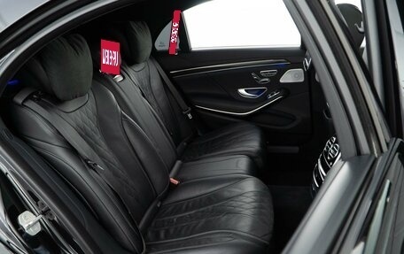 Mercedes-Benz S-Класс, 2016 год, 9 фотография